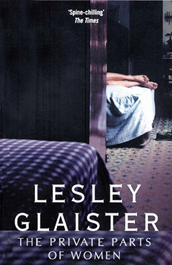 Lesley Glaister, writer, author, novelist, poet, UK